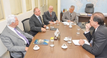 Potencialidades de Goiás atraem interesse da Eslováquia